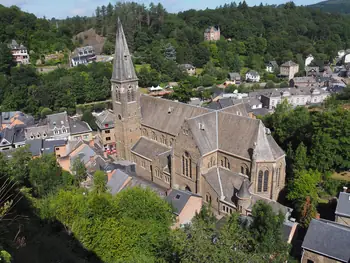 Château de La Roche-en-Ardenne (Belgium)